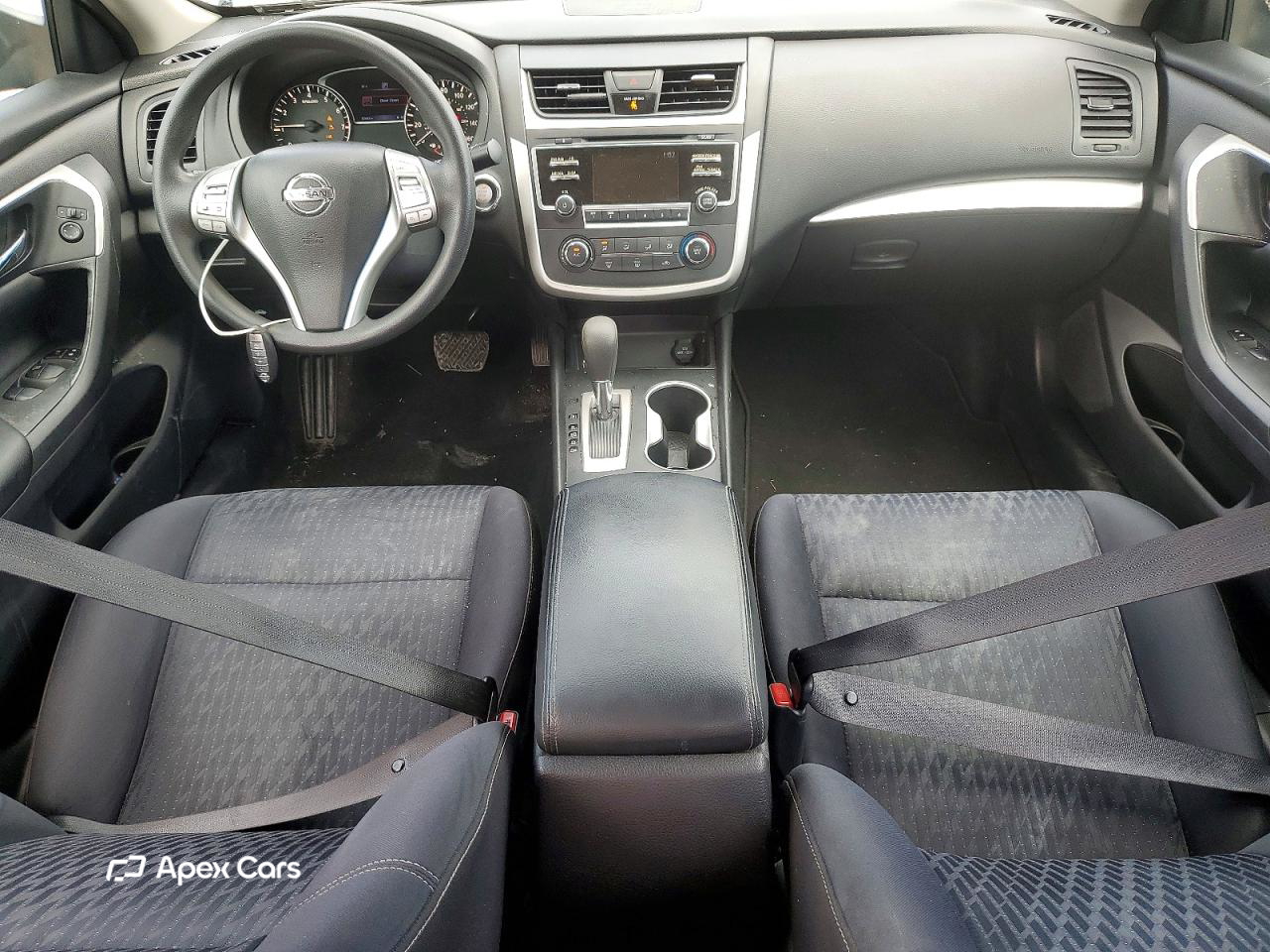 Nissan Altima 2017
