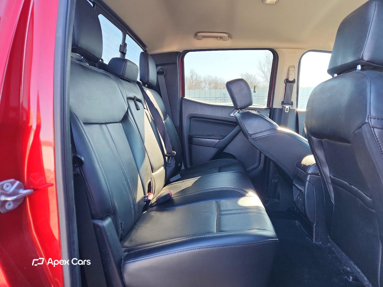 Ford Ranger 2021