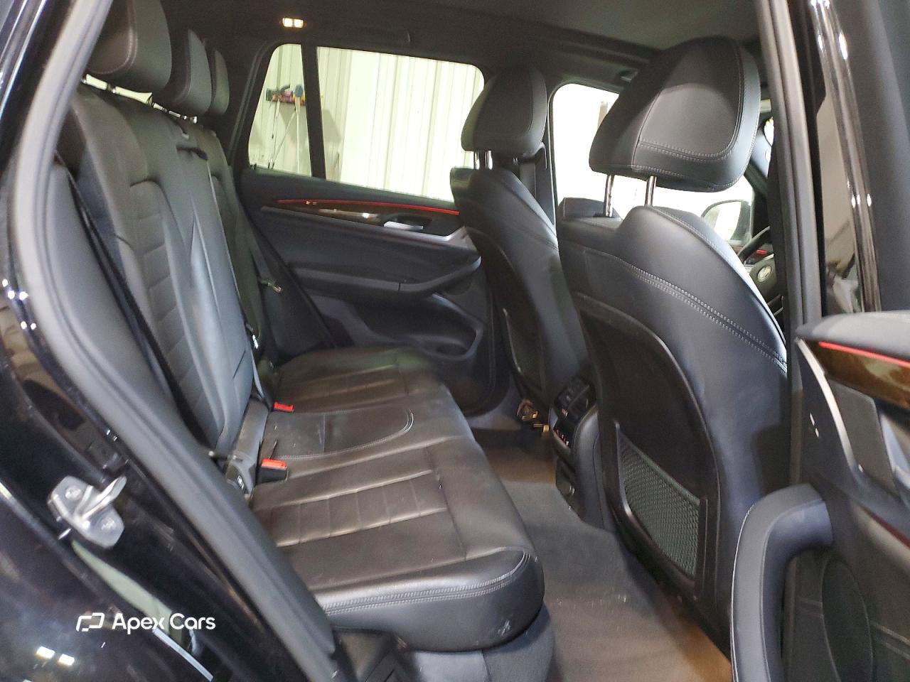 BMW X3 2019