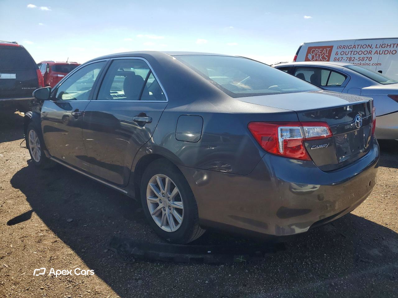 Toyota Camry 2012