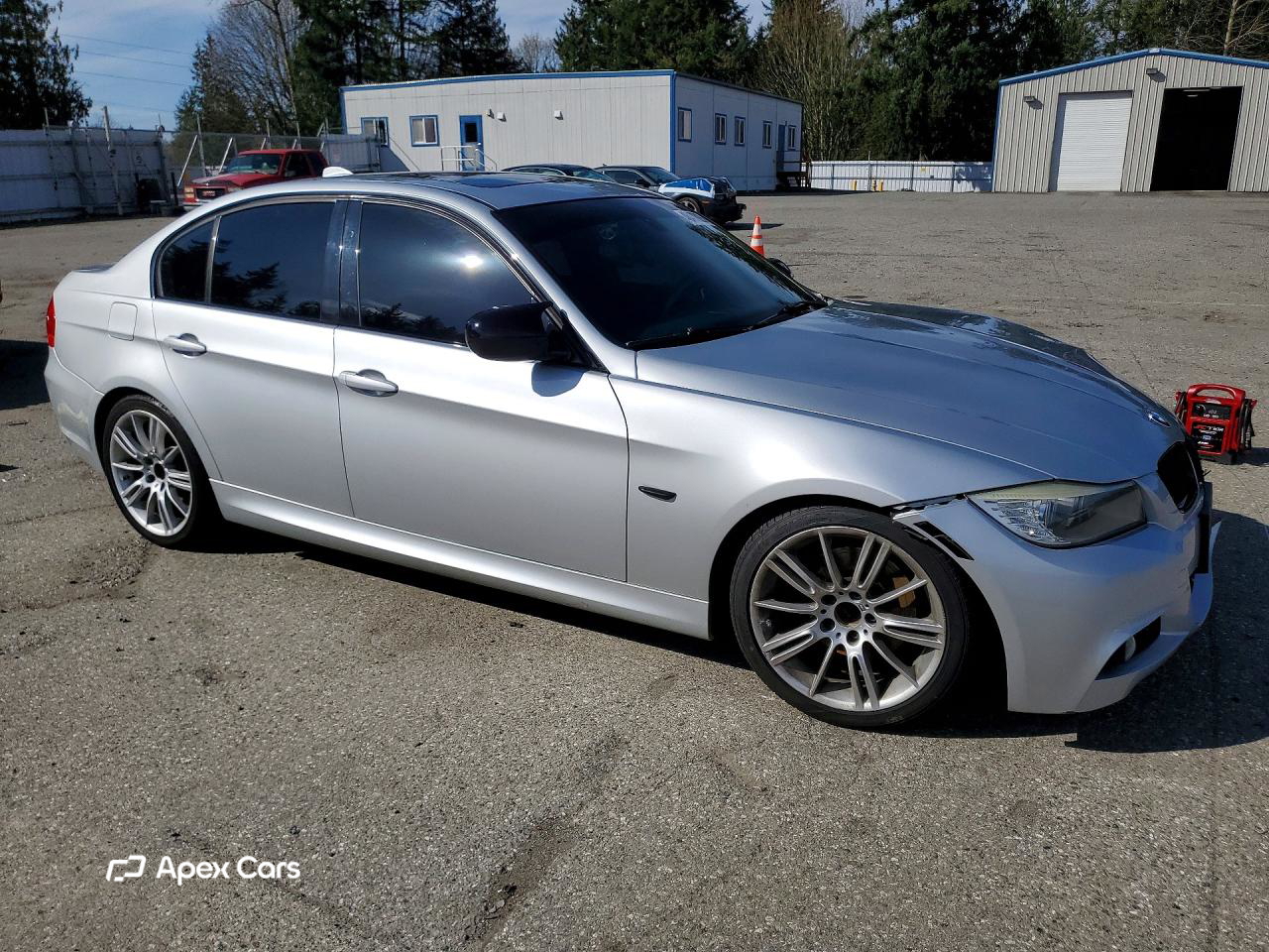 BMW Series 3 2011