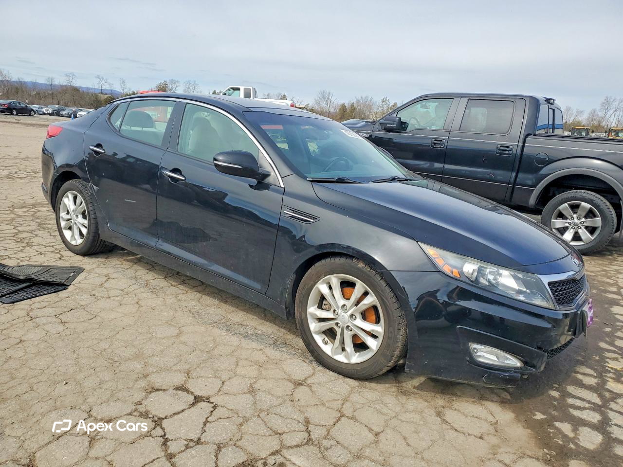 Kia Optima 2013