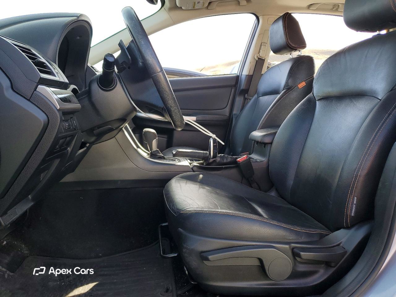 Subaru XV 2016