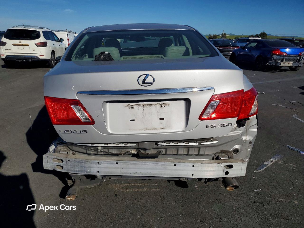 Lexus ES 2008