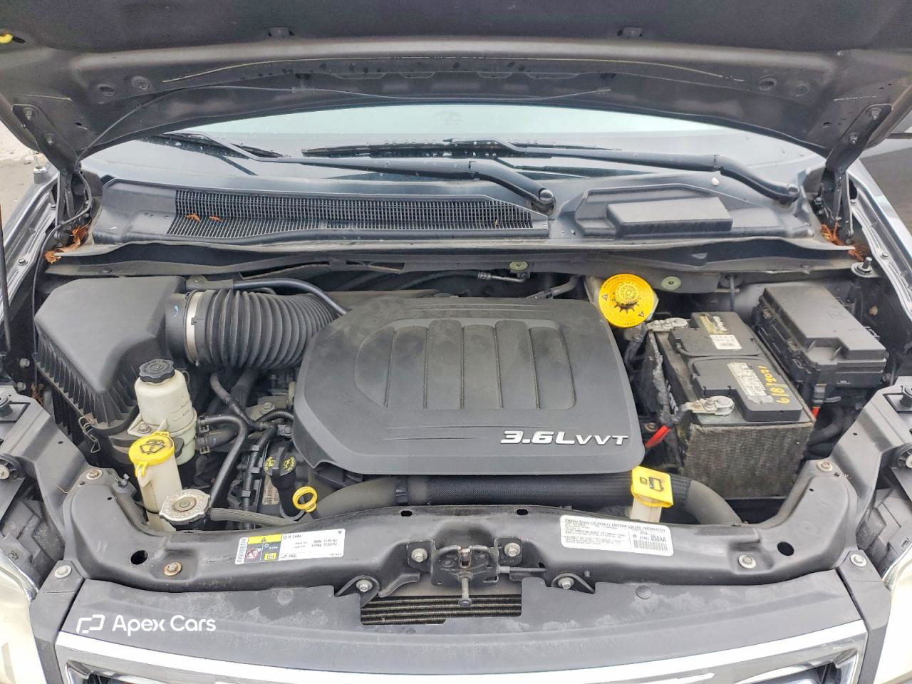 Chrysler Voyager 2014