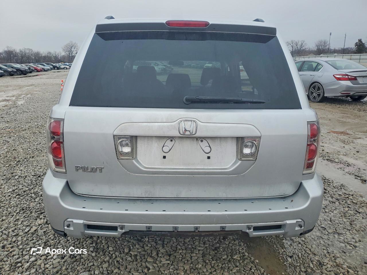Honda Pilot 2007
