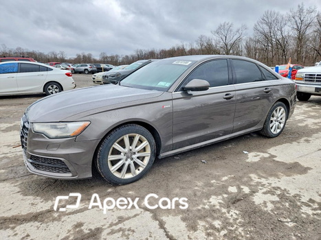 Audi A6 2012 - Image 1 of 13
