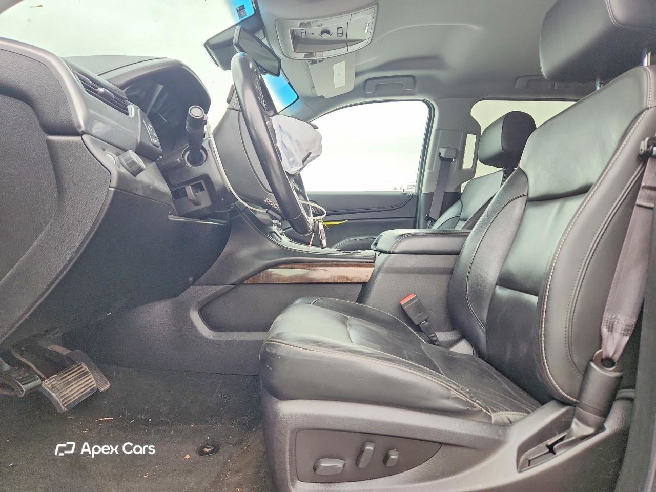 Chevrolet Tahoe 2016