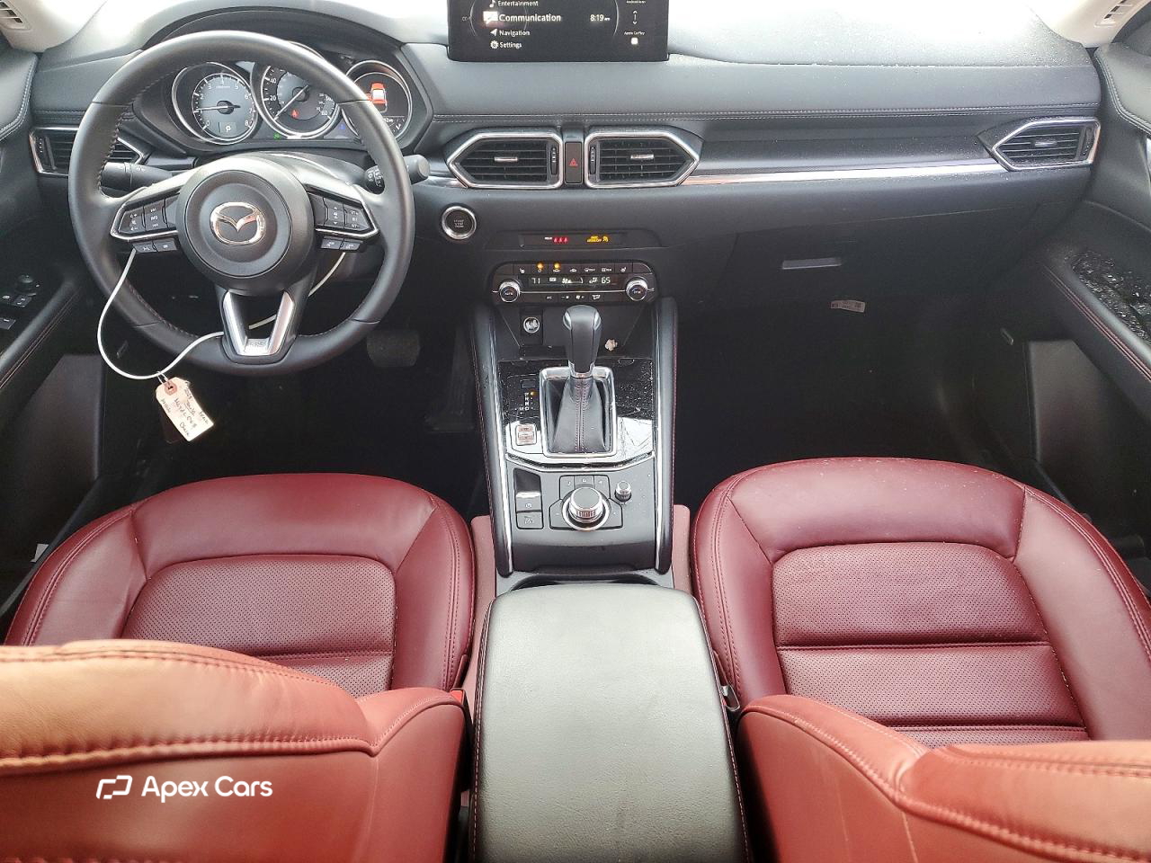 Mazda CX-5 2025