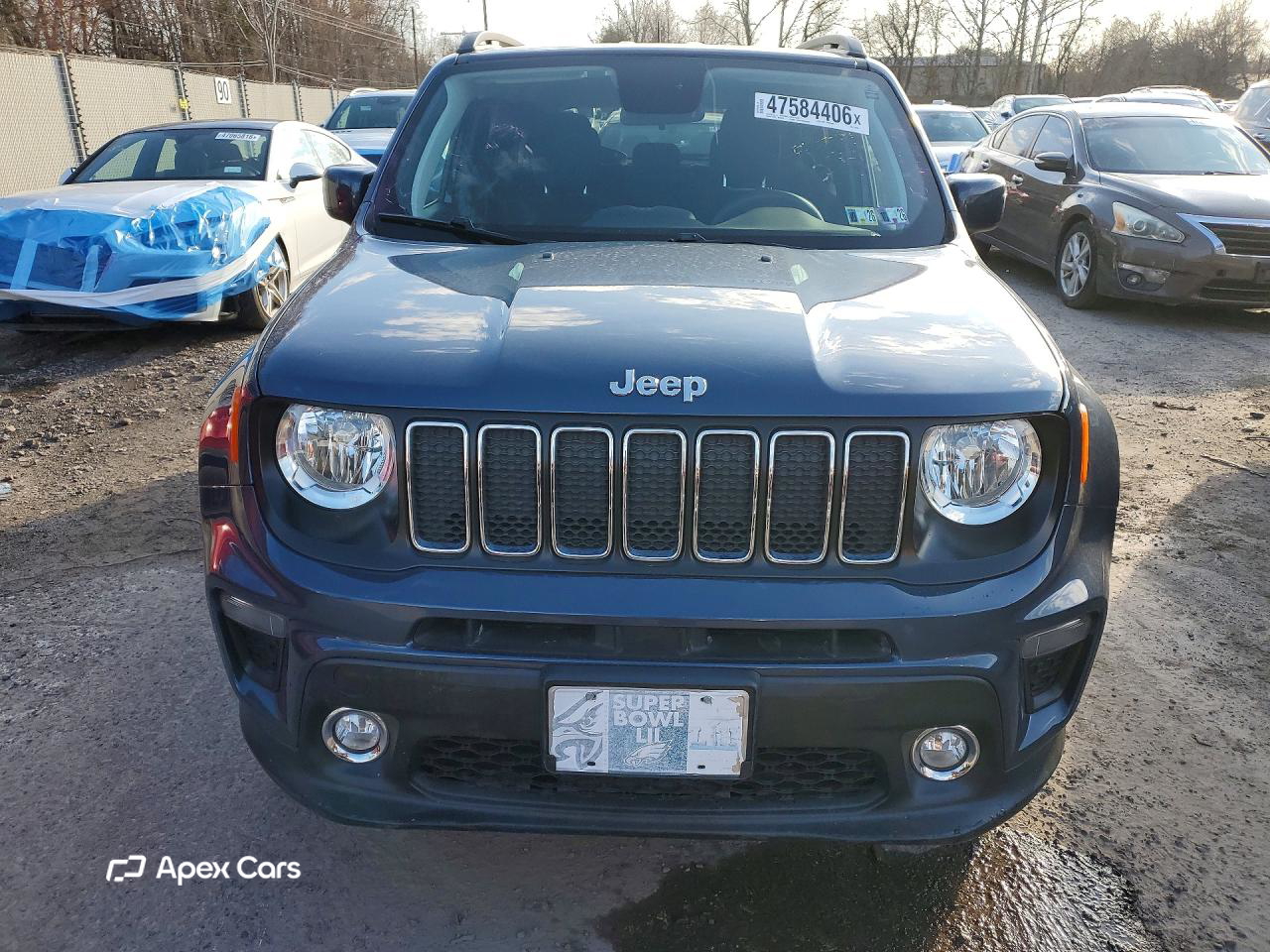 Jeep Renegade 2020