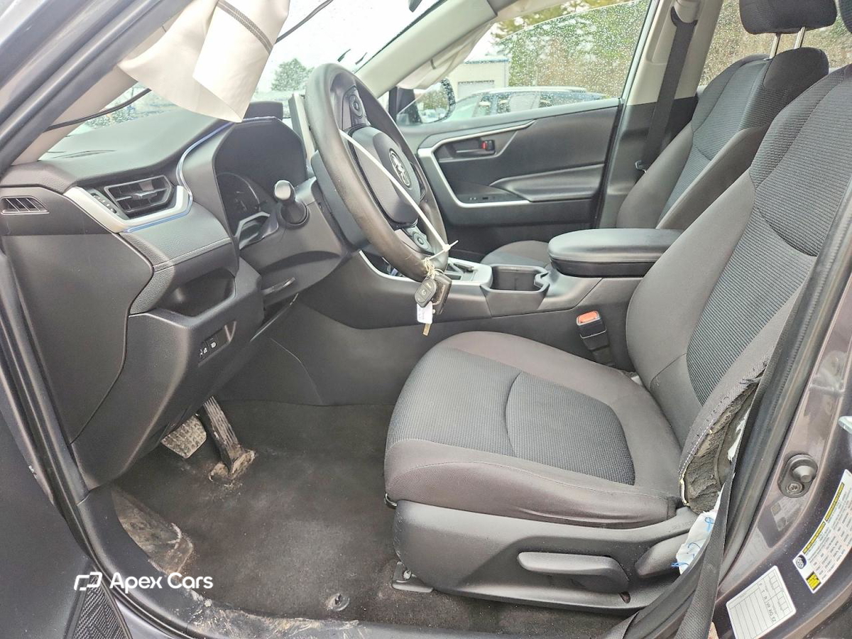 Toyota RAV 4 2023