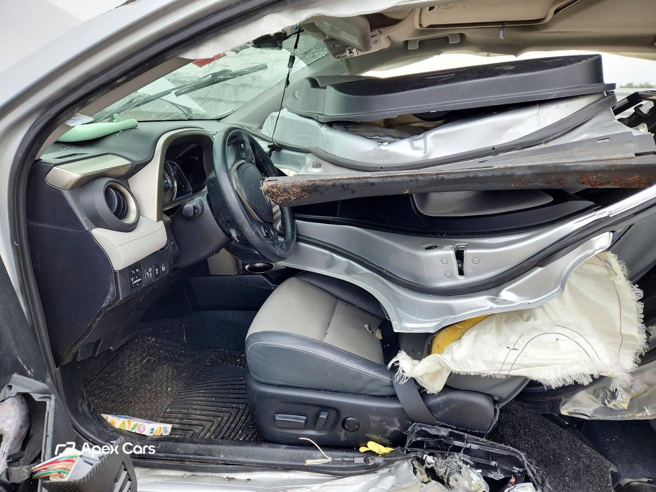 Toyota RAV 4 2015