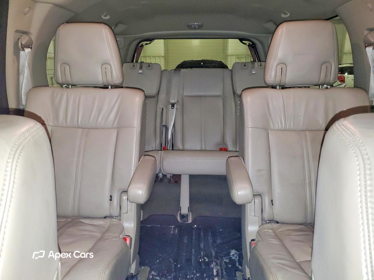 Lincoln Navigator 2015
