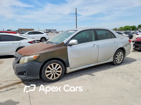 Toyota Corolla 2010 - Image 1 of 13