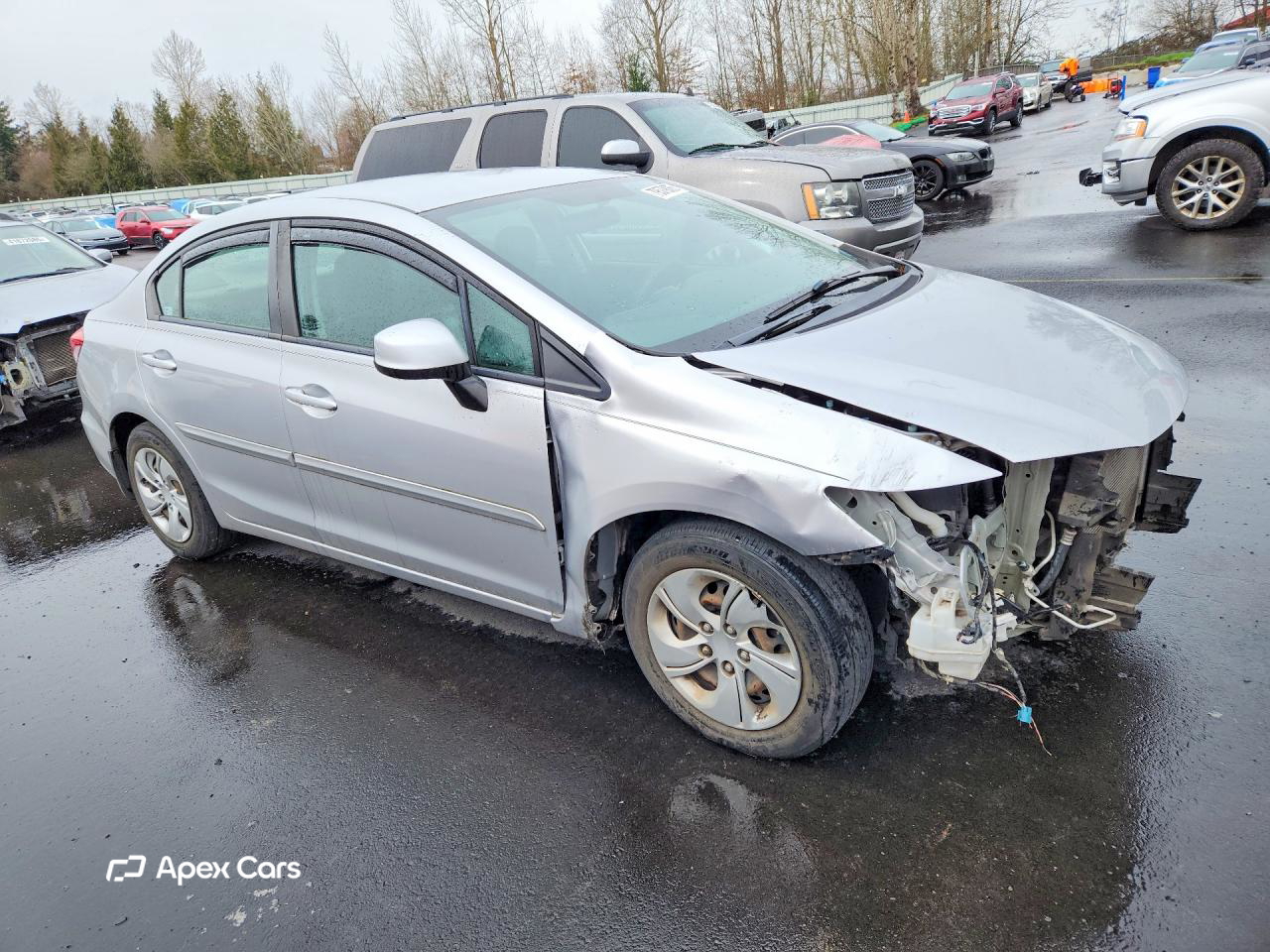 Honda Civic 2013