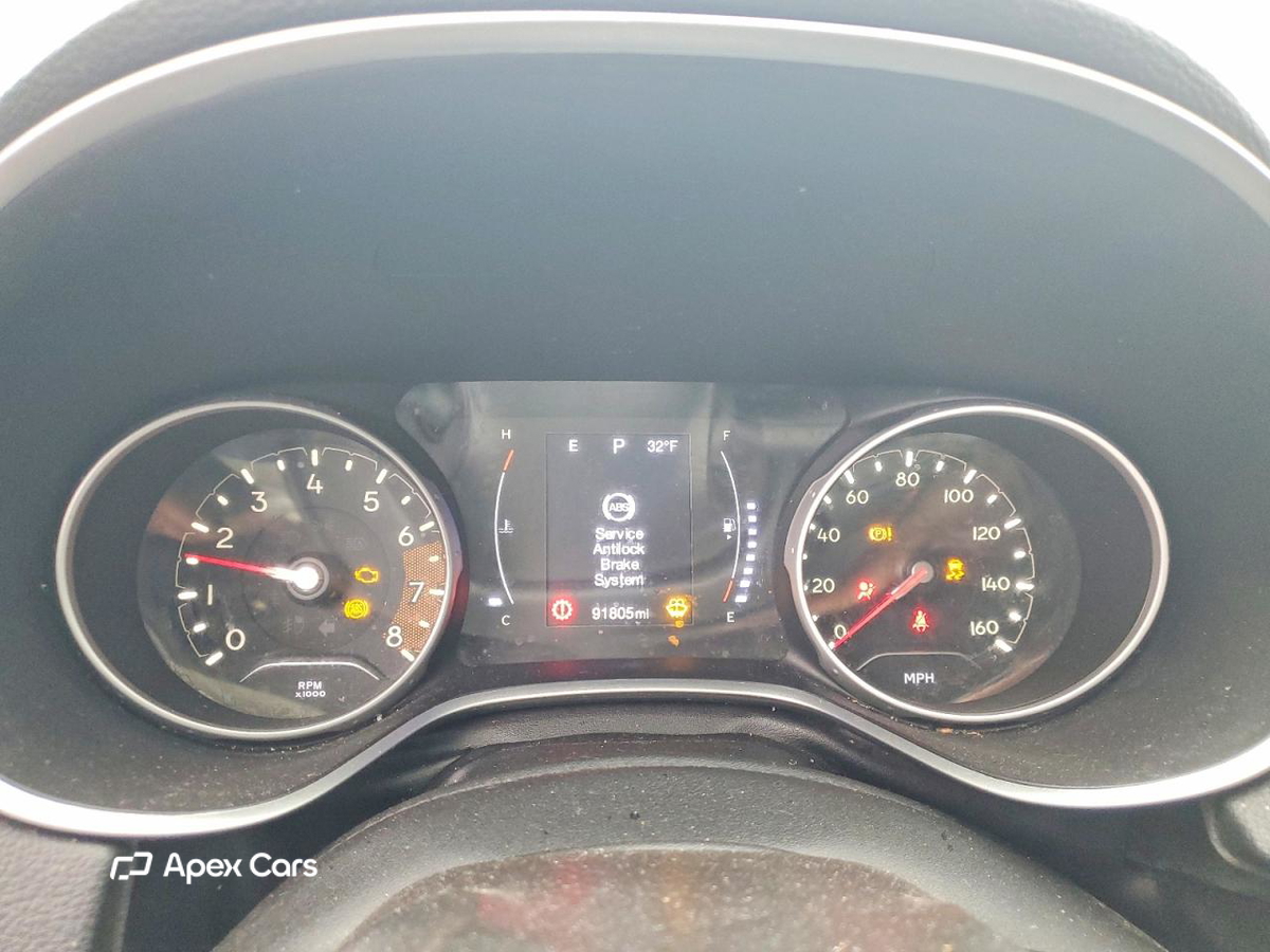 Jeep Compass 2018