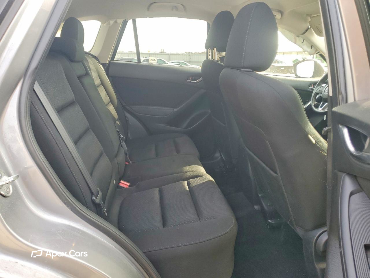 Mazda CX-5 2014
