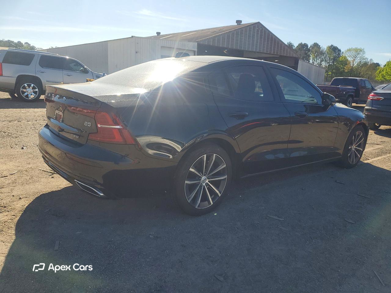 Volvo S60 2022