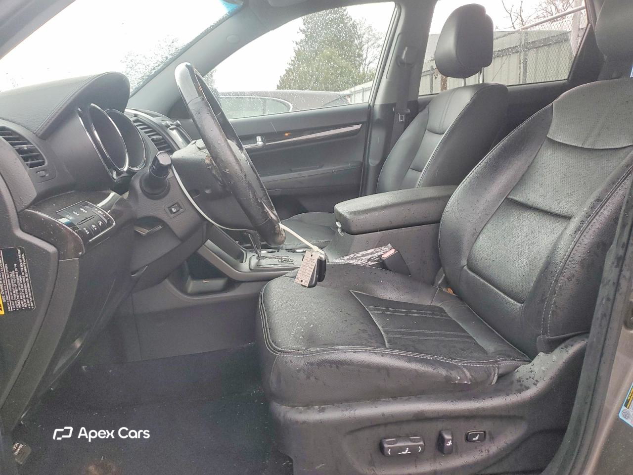 Kia Sorento 2012