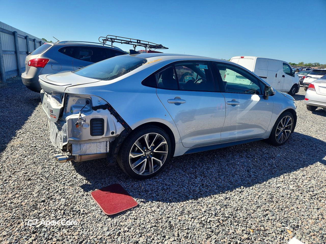 Toyota Corolla 2021