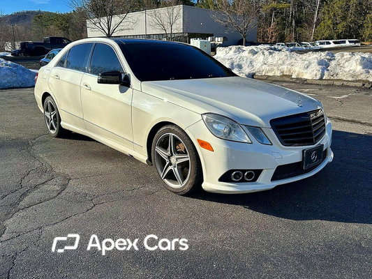 Mercedes-Benz E-klasse 2010 - Image 1 of 11