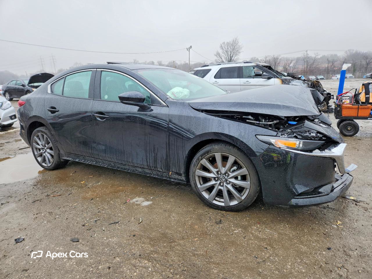 Mazda 3 2025