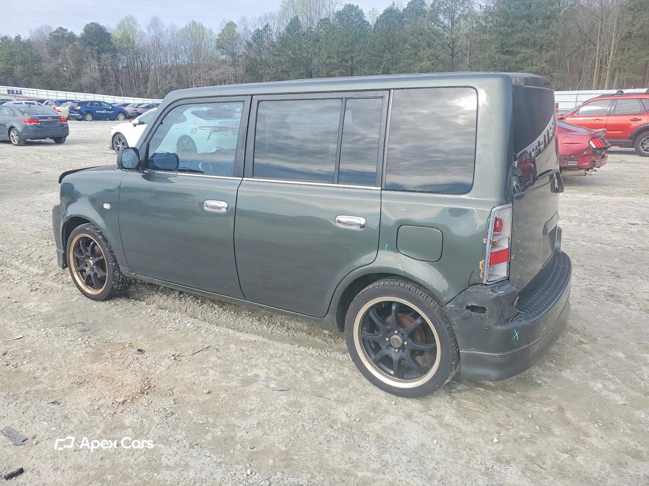 Scion xB 2006