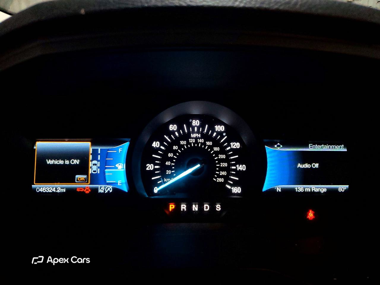 Ford Edge 2024