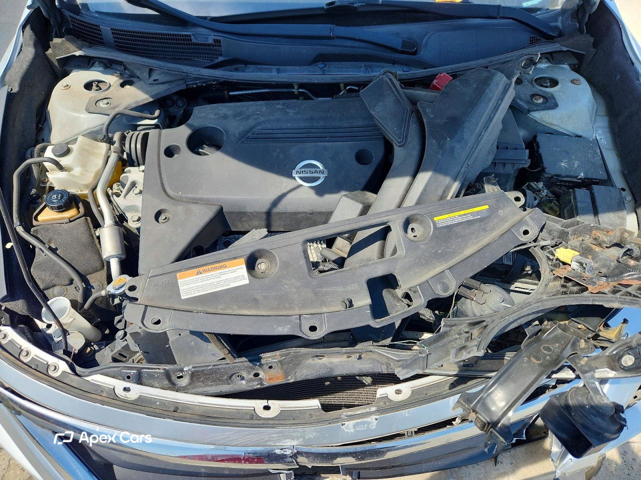 Nissan Altima 2015