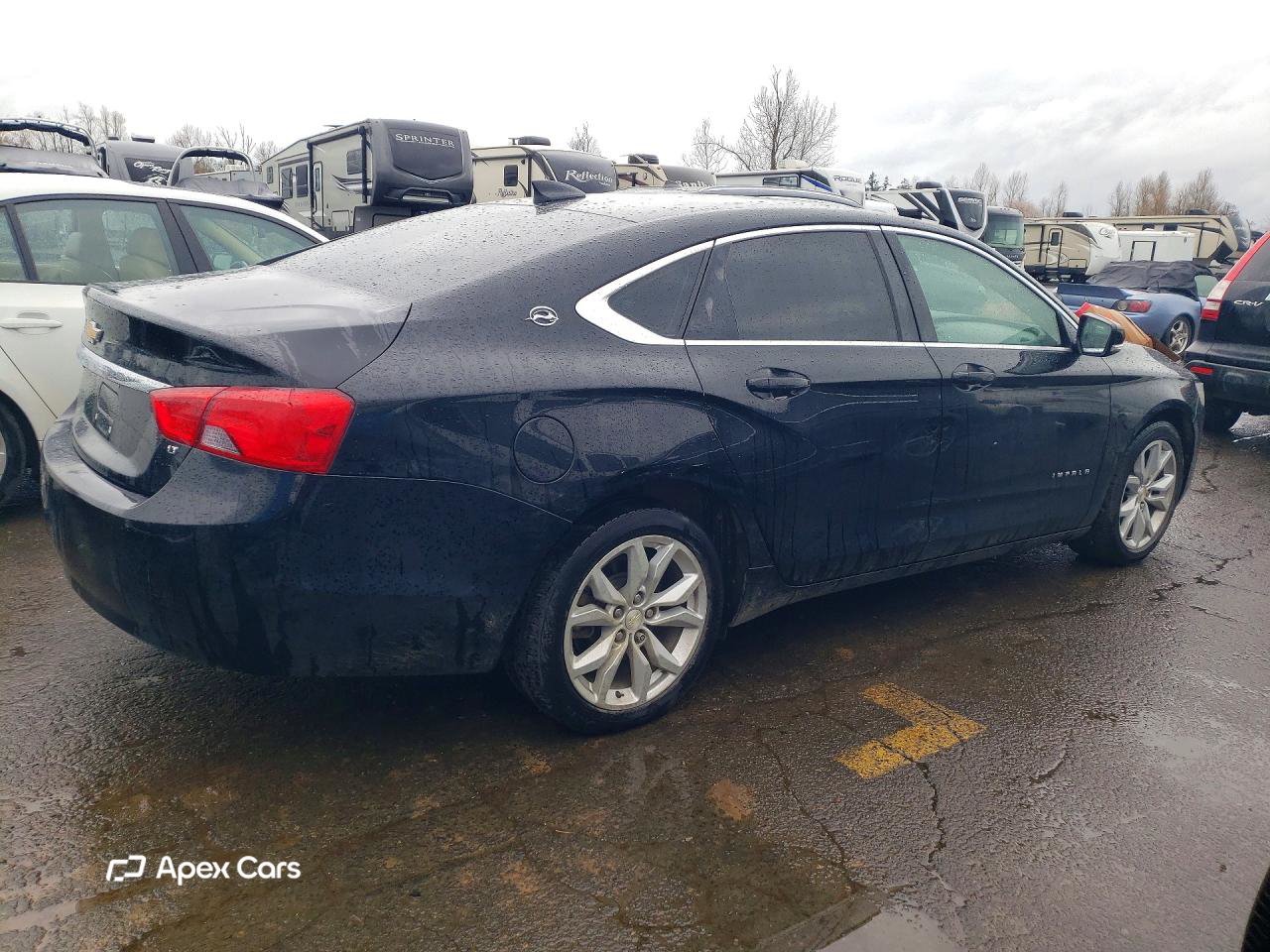 Chevrolet Impala 2017