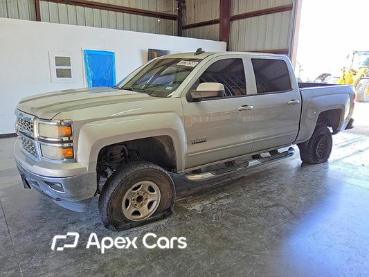 Chevrolet Silverado 2015 - Image 1 of 12
