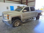 Chevrolet Silverado 2015