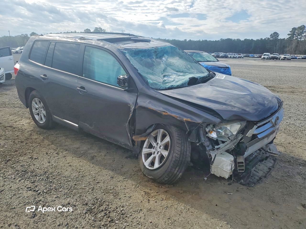 Toyota Highlander 2011