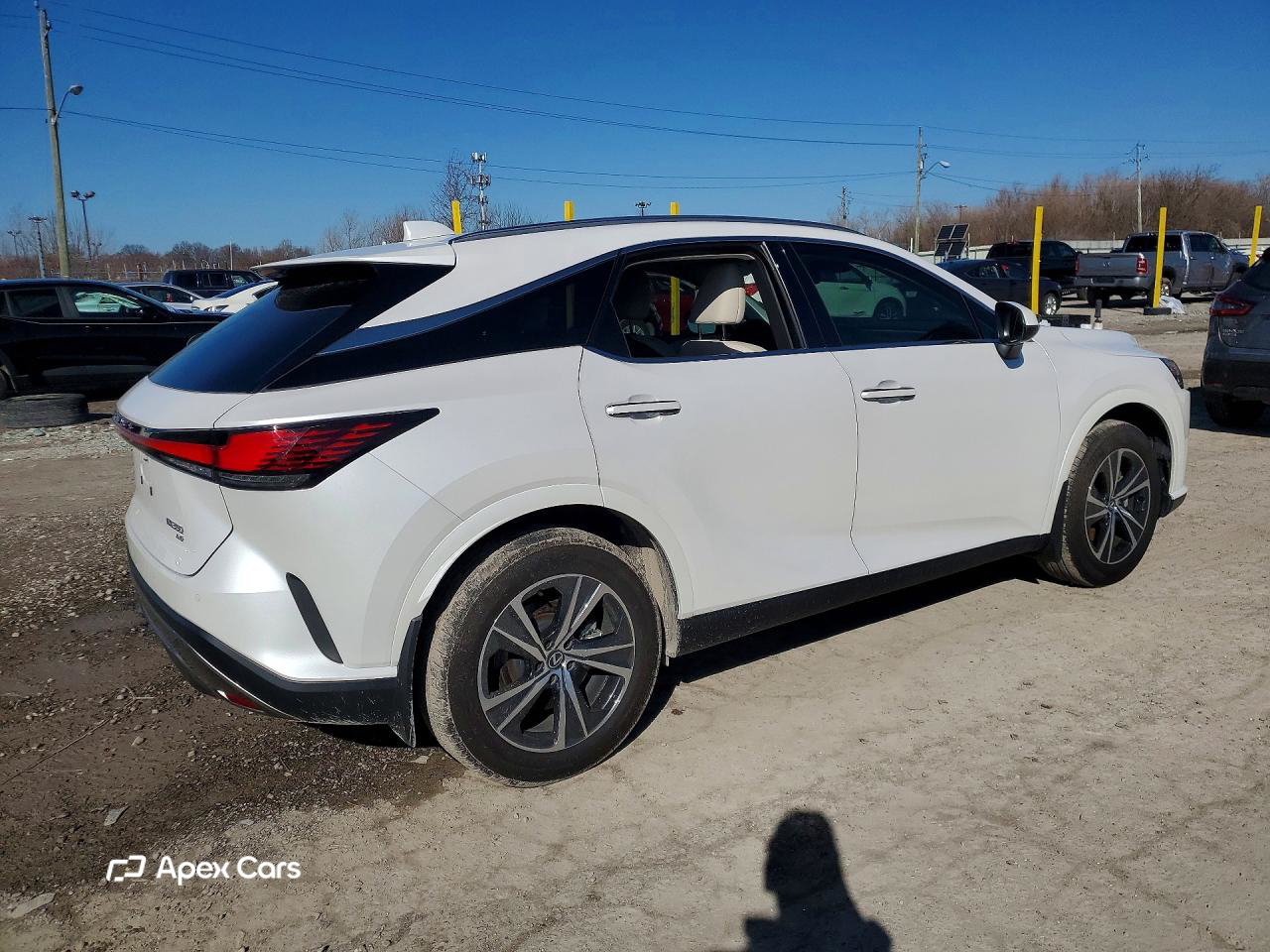 Lexus RX 2024