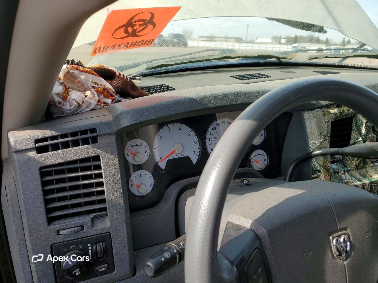 Dodge RAM 2008