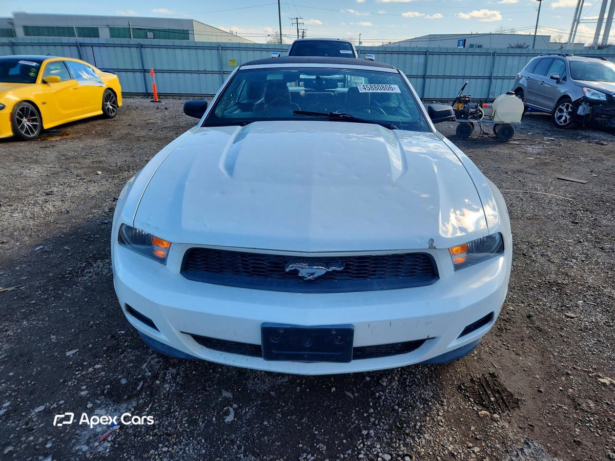 Ford Mustang 2011