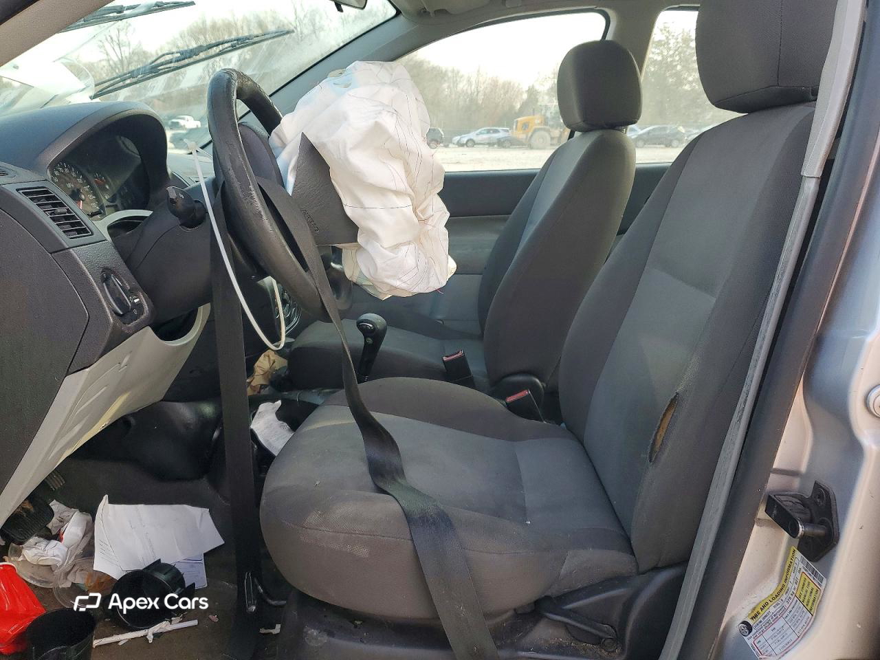 Ford Focus 2007