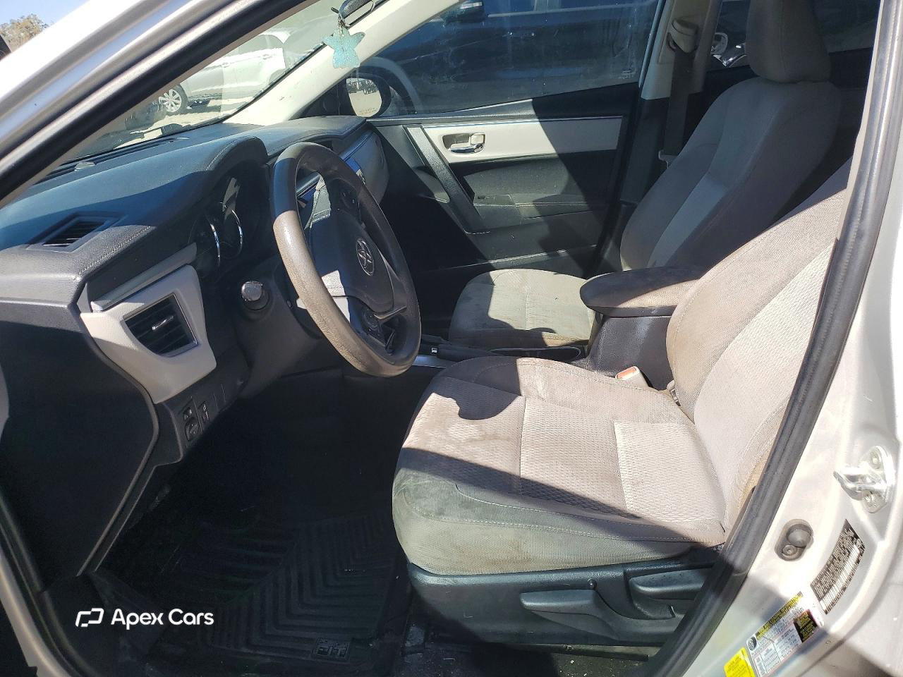 Toyota Corolla 2016