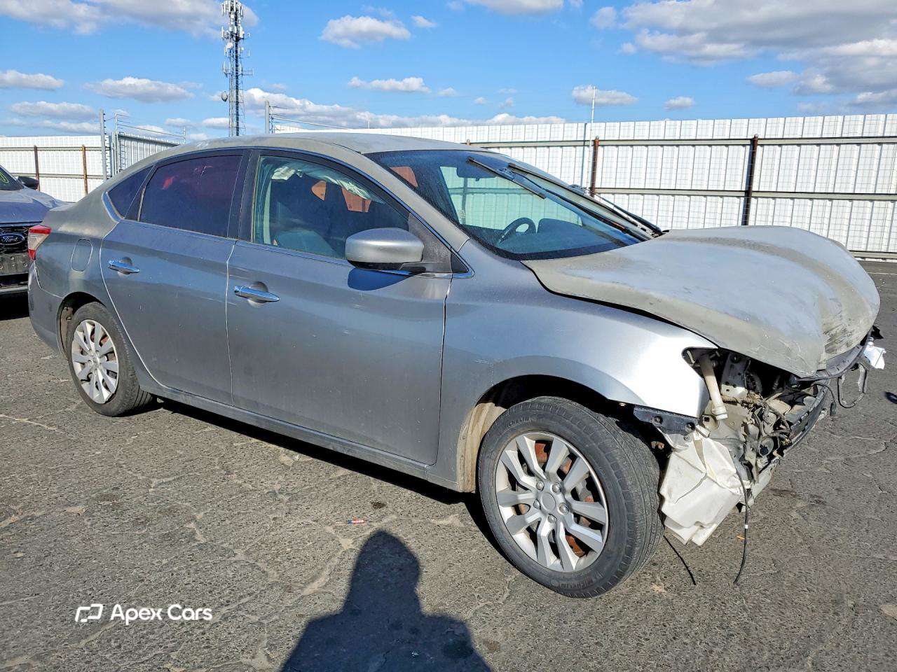 Nissan Sentra 2014