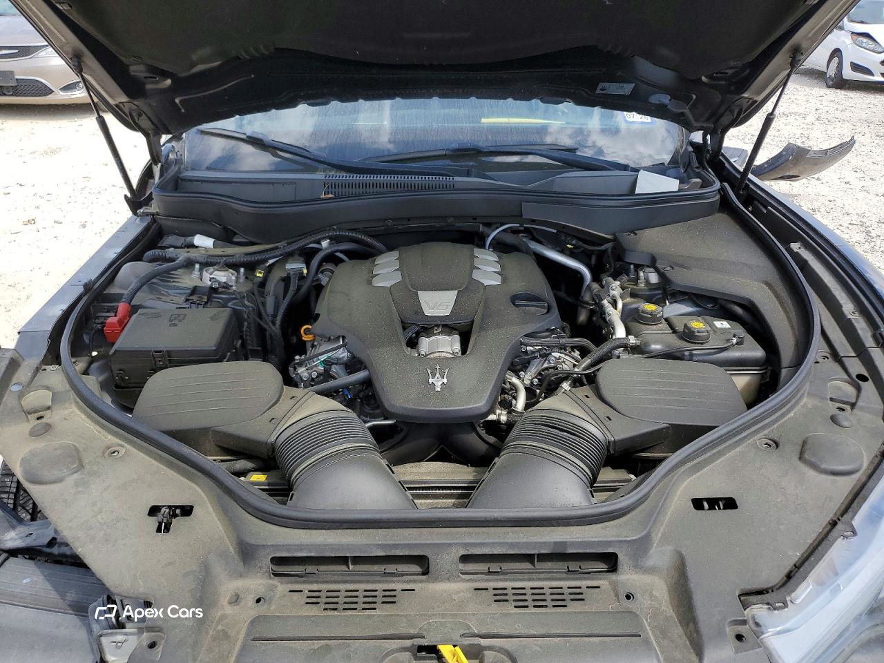 Maserati Levante 2018