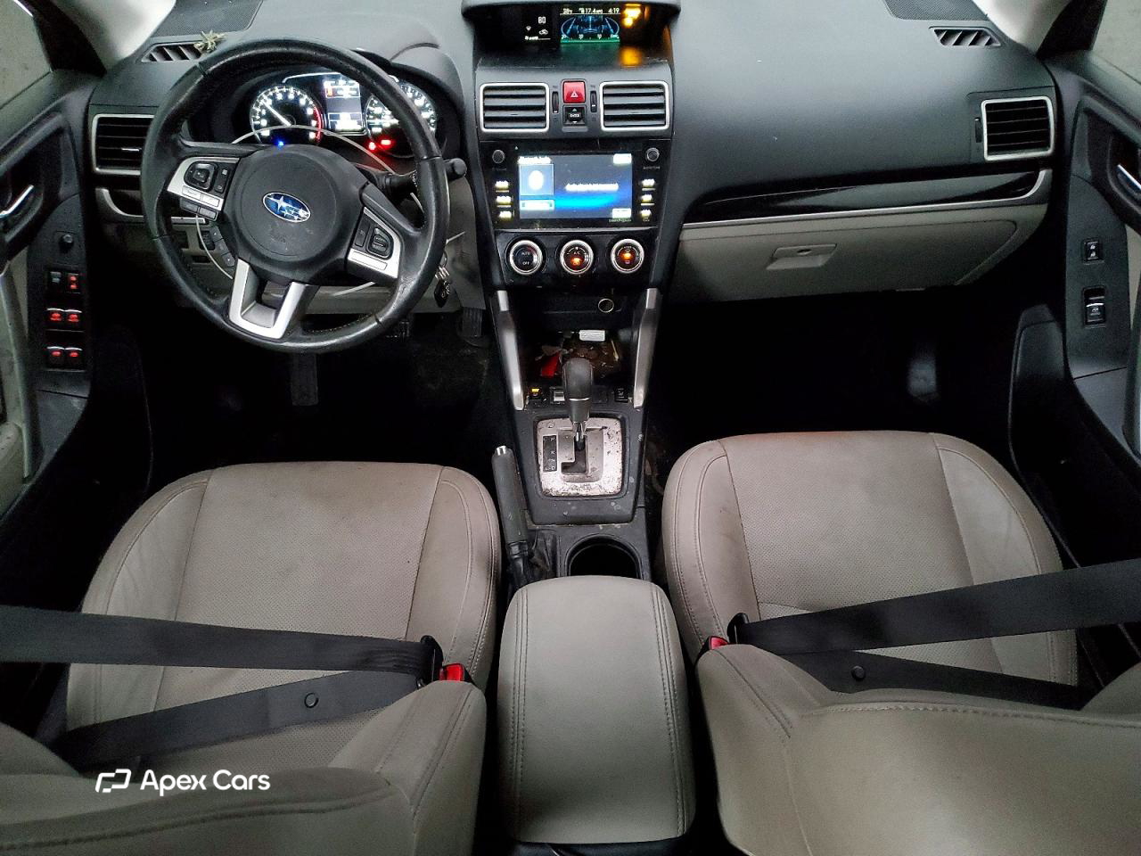 Subaru Forester 2018