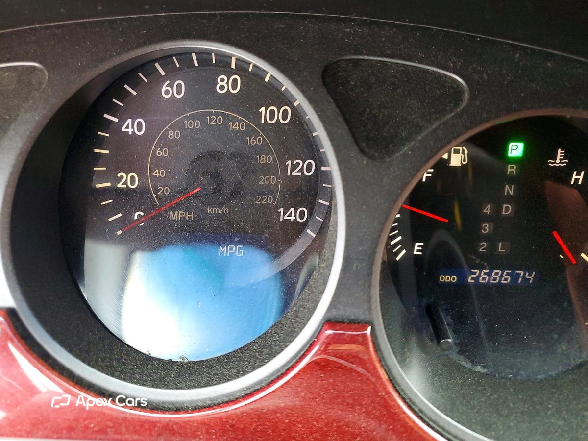 Lexus ES 2003