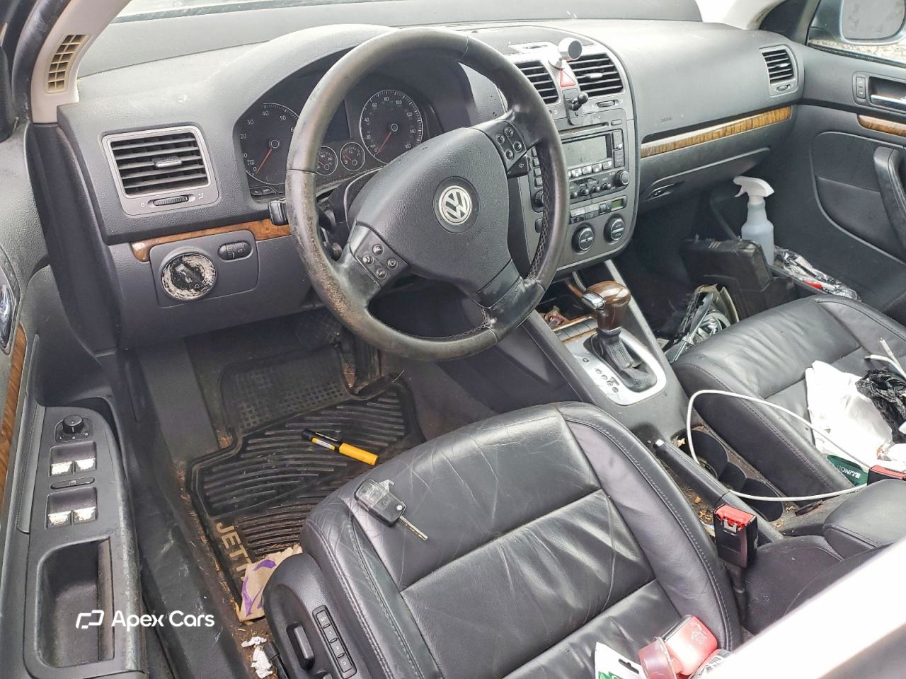 Volkswagen Jetta 2005