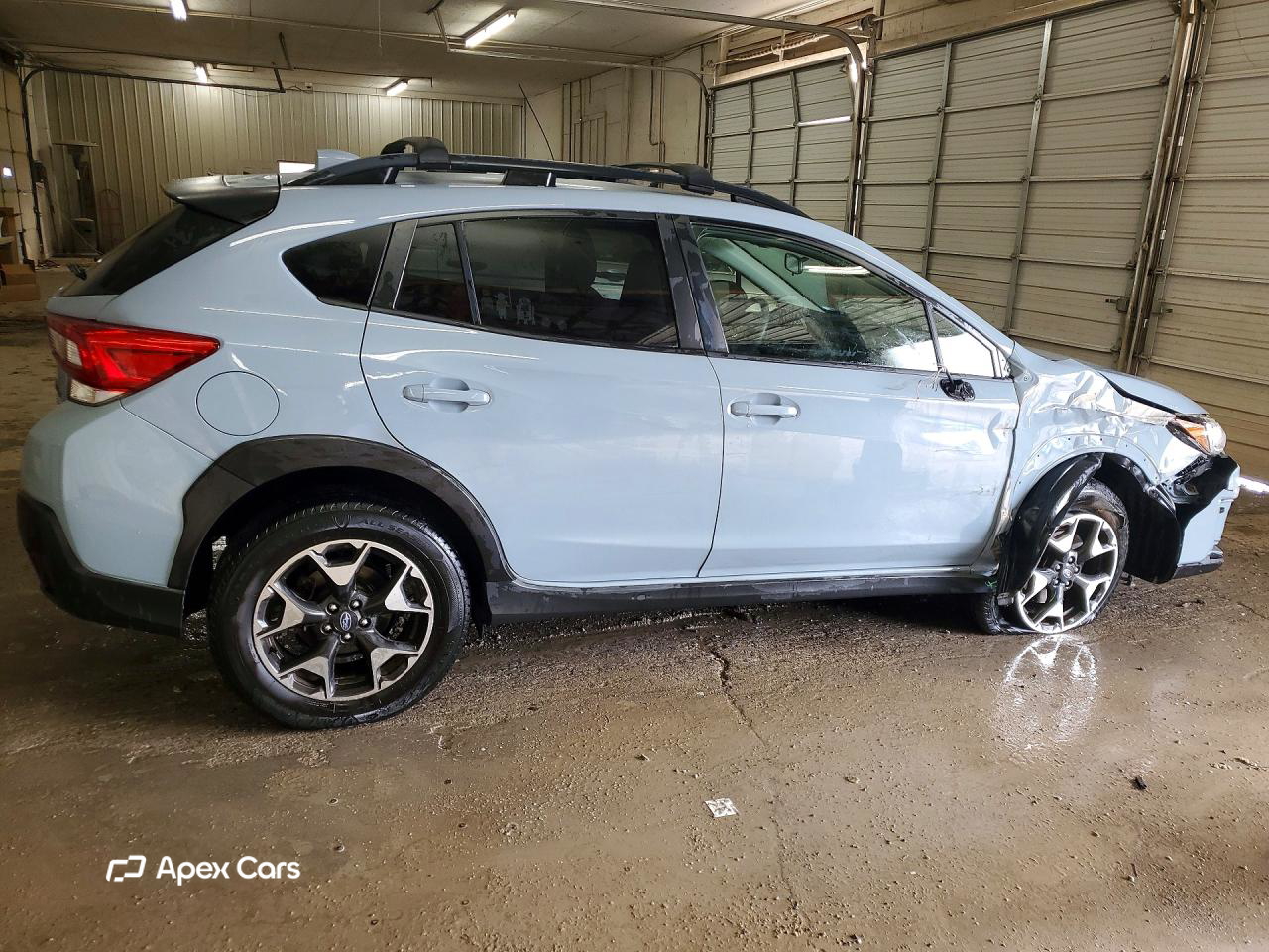 Subaru XV 2019