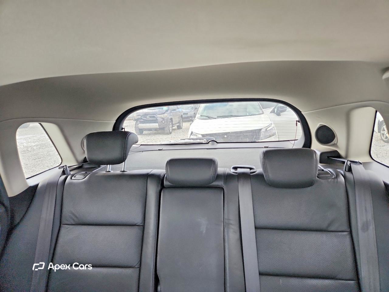 Acura RDX 2011