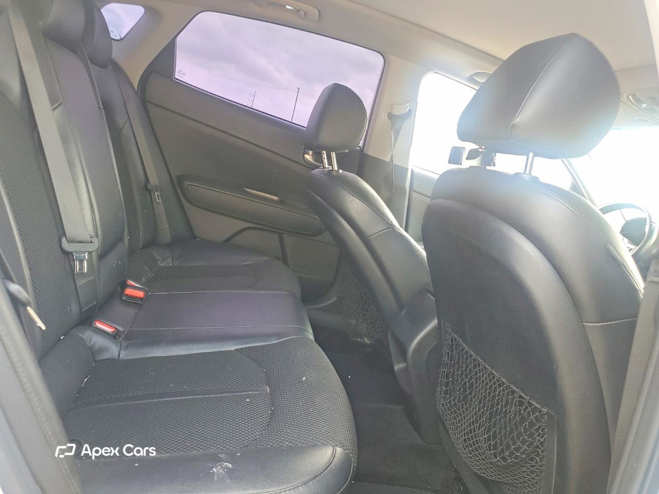 Kia Optima 2019
