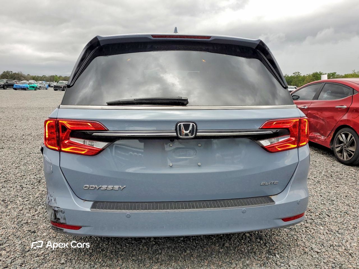 Honda Odyssey 2024
