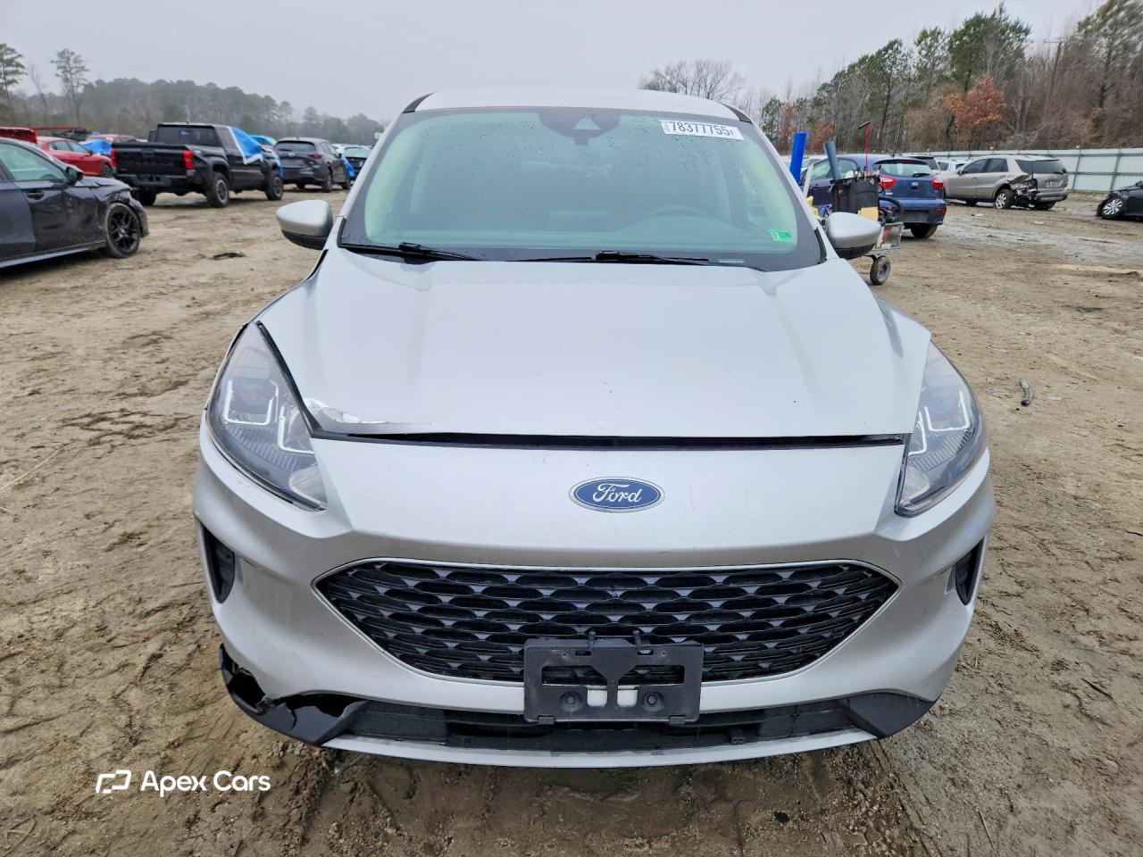 Ford Escape 2020
