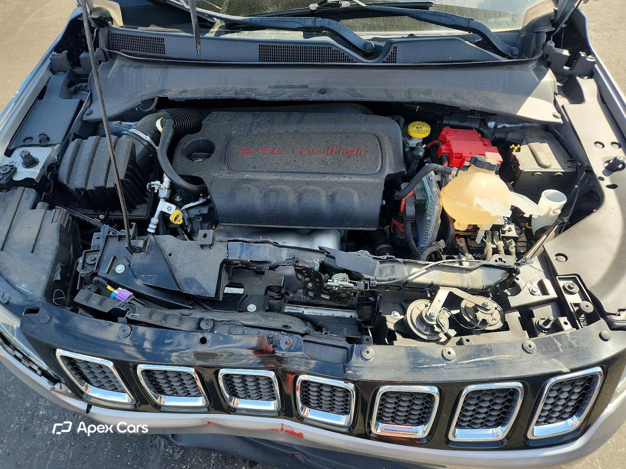 Jeep Compass 2019
