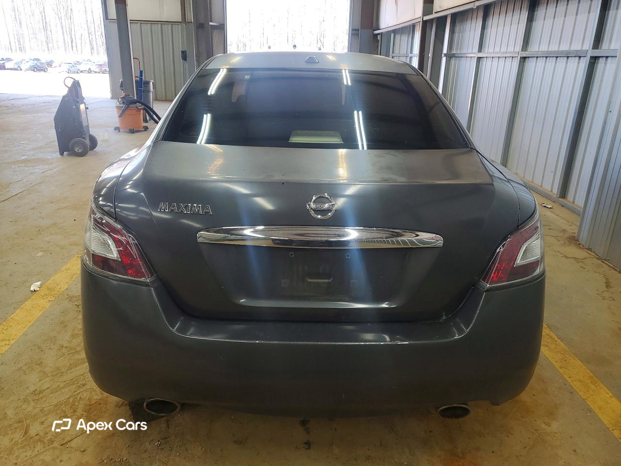 Nissan Maxima 2013